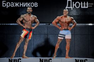 MEN'S PHYSIQUE
